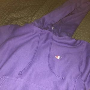 Champion hoodie